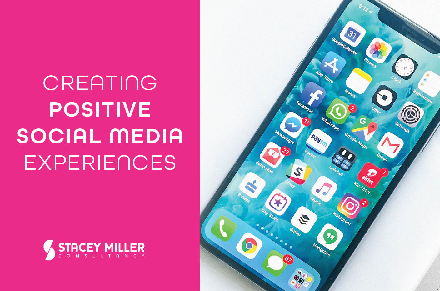 Creating Positive Social Media Experiences