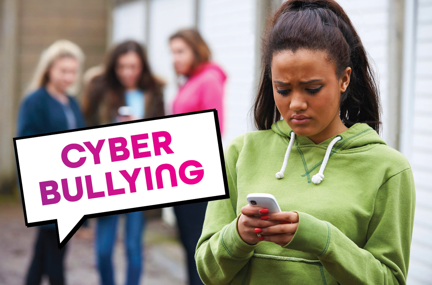 Online Safety: Cyber Bullying