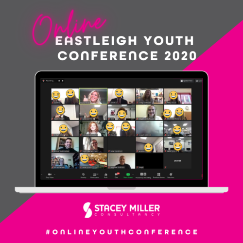 EASTLEIGH YOUTH CONFERENCE 2020