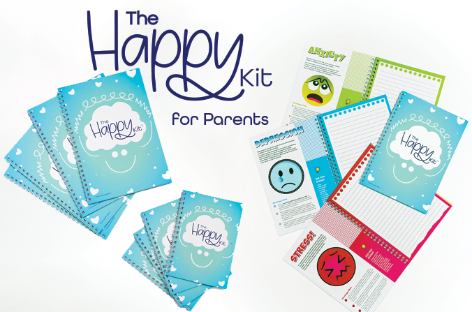 Children's Mental Health Week 2021: the Happy Kit™ for Parents