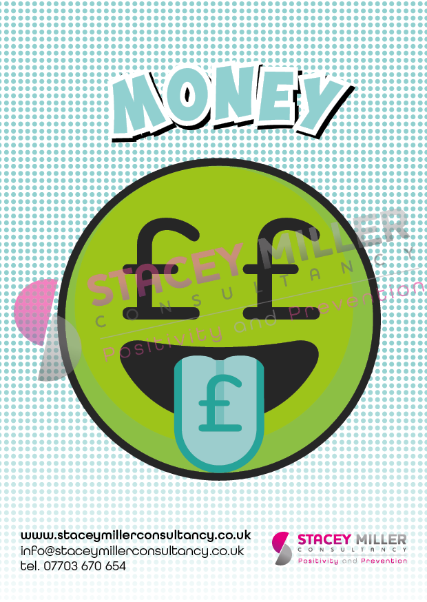 Money Postcard