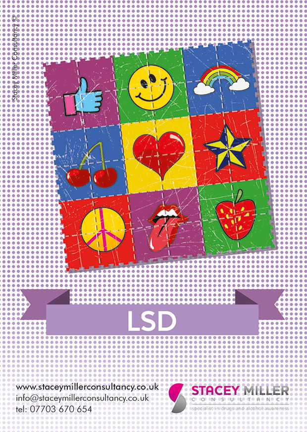 LSD Postcard