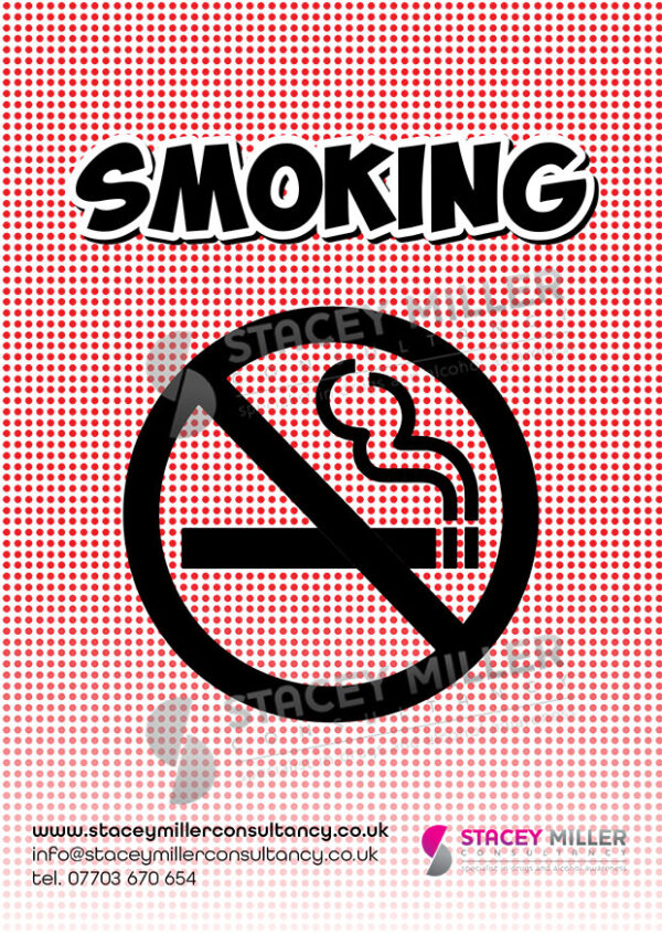 Smoking Postcard • Stacey Miller Consultancy Substance Misuse and